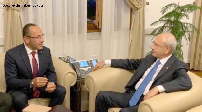 Kılıçdaroğlu'ndan Urla'ya Tam Not 