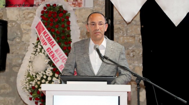 Kırsalda Üretim ve İstihdam Temelli Kalkınma Çalıştayı Sona Erdi