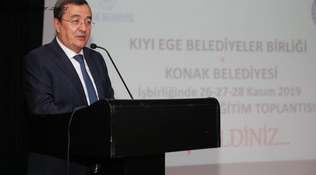 Konak Belediye Zabıtası'na Eğitim Semineri