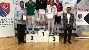 Konya'da Erzurum Rüzgârı