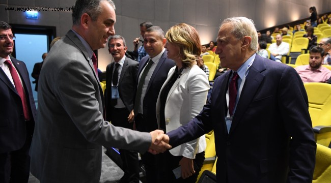 Konyaaltı'nda 'Yangın Güvenliği' konuşuldu