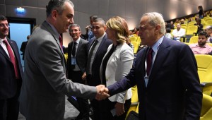 Konyaaltı'nda 'Yangın Güvenliği' konuşuldu