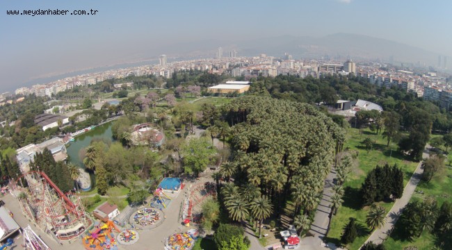 Kültürpark'ta tahliyeler başladı