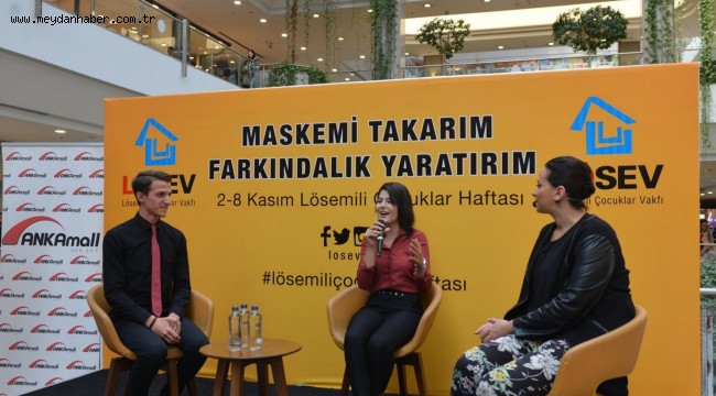 LÖSEV'İN KANSERİ YENEN GENÇLERİNDEN SÖYLEŞİ