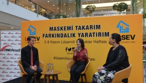 LÖSEV'İN KANSERİ YENEN GENÇLERİNDEN SÖYLEŞİ