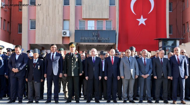 Mardin'in 'Onur Günü' kutlandı