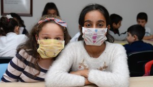 MASKE TAKTILAR, FARKINDALIK YARATTILAR