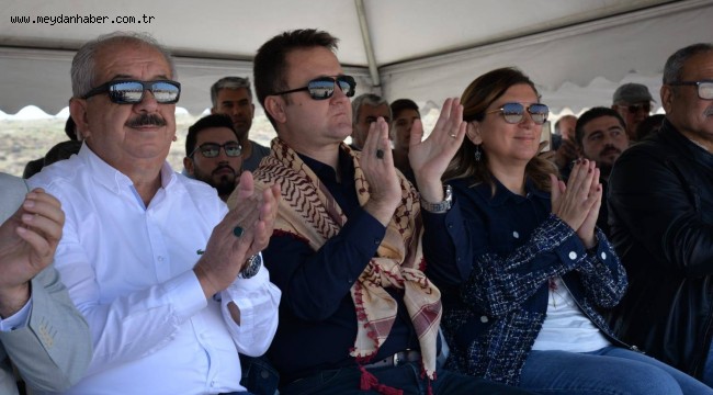 Menemen 7. Rahvan At Yarışları yapıldı