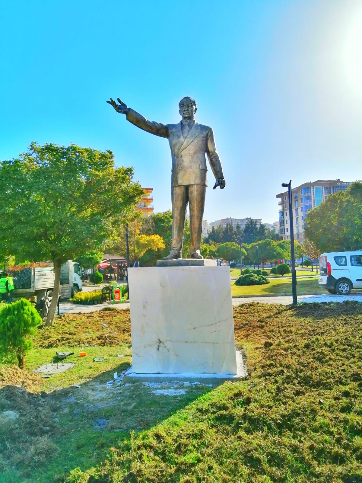 Menemen'de 10 Kasım'a özel etkinlikler