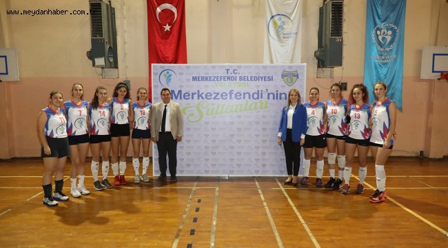 MERKEZEFENDİ'NİN SULTANLARI SAHADA