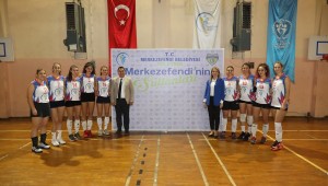 MERKEZEFENDİ'NİN SULTANLARI SAHADA