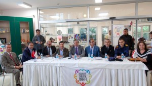 MUHTARLARA, BODRUM SAĞLIK VAKFI'NI ANLATTILAR