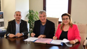 Narlıdere'de atık yağlar geri dönüşüme kazandırılıyor 