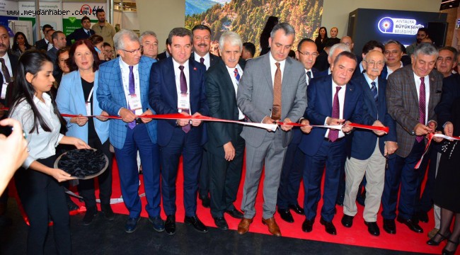 Ödemiş, tarihi Birgi ile YAPEX'te yerini aldı