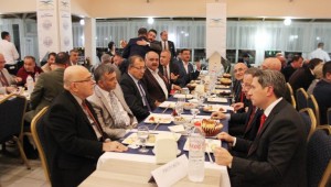 Ödemiş Ticaret Odası 23 Kasım Lansman Yemeği