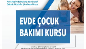 Ödemişli kadınlar için önemli fırsat