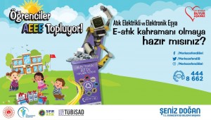 'ÖĞRENCİLER AEEE TOPLUYOR" KAMPANYASI BAŞLADI