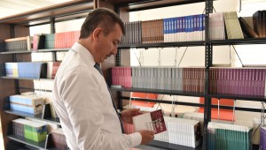 ÖĞRENCİLER İSTEDİ, BAŞKAN BALCI YAPTI