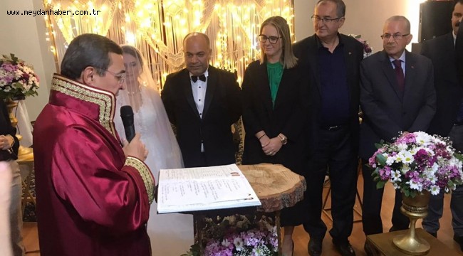 ÖZİNAN VE DÖNMEZ AİLELERİN MUTLU GÜNÜ