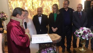 ÖZİNAN VE DÖNMEZ AİLELERİN MUTLU GÜNÜ