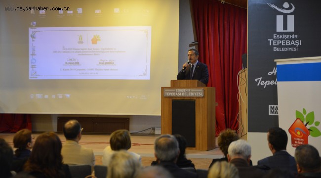 SAĞLIKLI KENT KONSEYİ GENEL KURULU GERÇEKLEŞTİ