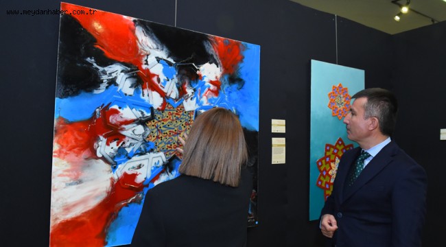 SANATÇININ GÖÇÜ, SANATIN GÜCÜ