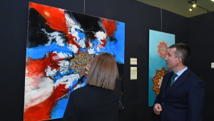 SANATÇININ GÖÇÜ, SANATIN GÜCÜ