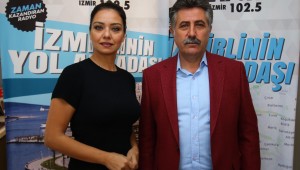 Sandal: Bayraklı'nın yıkılıp yeniden yapılması lazım