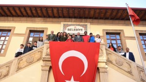 "Satranç temalı bir park yapacağız"