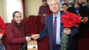 Selvitopu öğretmenleri unutmadı!