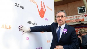 "Sevgi ve Merhamete Evet"