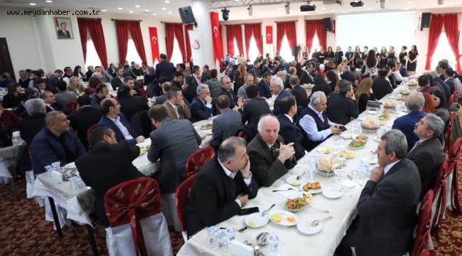 SİNCAN BELEDİYESİ ÖĞRETMENLERİ AĞIRLADI