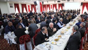 SİNCAN BELEDİYESİ ÖĞRETMENLERİ AĞIRLADI