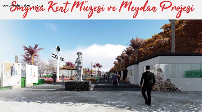 Smyrna sahille buluşacak