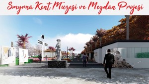 Smyrna sahille buluşacak