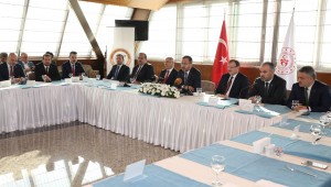 Spor Bakanlığı da Bursa için kesenin ağzını açtı