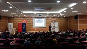 Tarih sohbetleri Gemlik'te