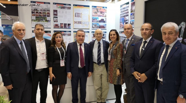 Tarihi Kentler Birliği'nden Adana Büyükşehir Belediyesi'nin, 75. Yıl Sanat Galeri'sinin Cumhuriyet Dönemi Eseri Rekreasyon Alanlarıyla Bütünleştirerek Tekrar Ayağa Kaldırılması Projesi'ne ödül