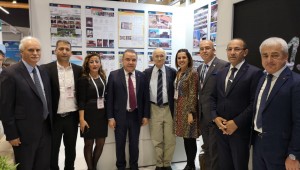 Tarihi Kentler Birliği'nden Adana Büyükşehir Belediyesi'nin, 75. Yıl Sanat Galeri'sinin Cumhuriyet Dönemi Eseri Rekreasyon Alanlarıyla Bütünleştirerek Tekrar Ayağa Kaldırılması Projesi'ne ödül