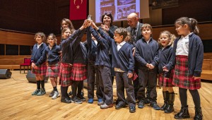 Tarihine sahip çıkanlar ödüllendirildi