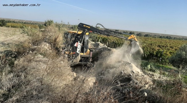  Tarım Arazileri Koruma Altına Alındı, Çiftçiler Rahat Etti