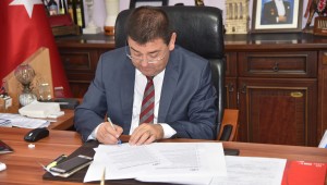 Tokat 'Doğa Dostu Belediye Başkanı Taahhütnamesi'ni imzaladı