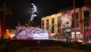 Torbalı'da Atatürk sürprizi