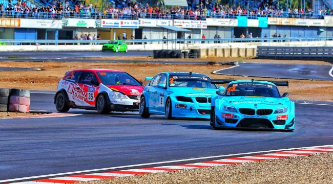 Türkiye Pist Şampiyonası yeniden Ülkü Park'ta