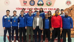 Türkiye Şampiyonasında Kağıtspor rüzgârı esti