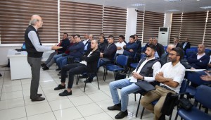 UlaşımPark şoförlerine, sürücü kimliği yenilenme programı kapsamında 8 farklı tarihte 'Toplu Taşıma Sürücü' eğitimi verilecek.