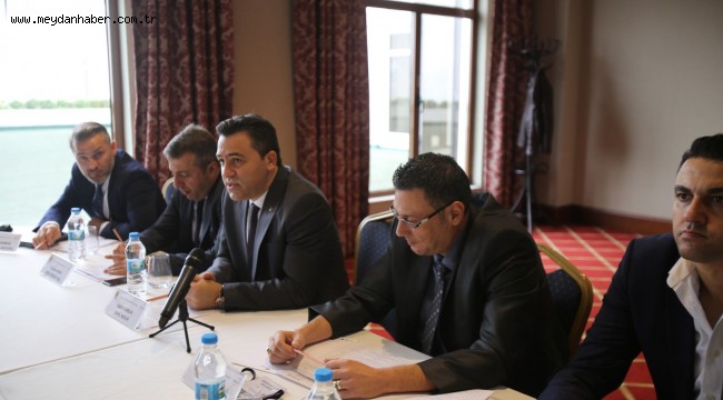 UlaşımPark, TÜRSİD'eev sahipliği yaptı