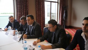 UlaşımPark, TÜRSİD'eev sahipliği yaptı