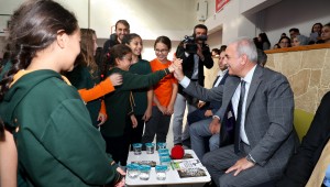 Ümraniye 7. Geleneksel Çocuk Oyunları Başladı