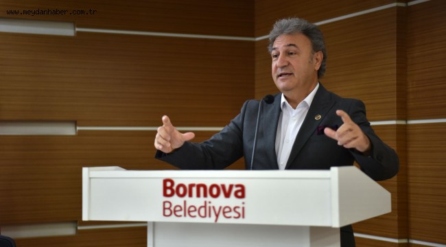 Üniversiteli gençler Bornova için tasarlayacak